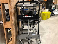 Matador hydraulische heftafel - afbeelding 4 van  8