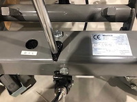 Matador hydraulische heftafel - afbeelding 5 van  8
