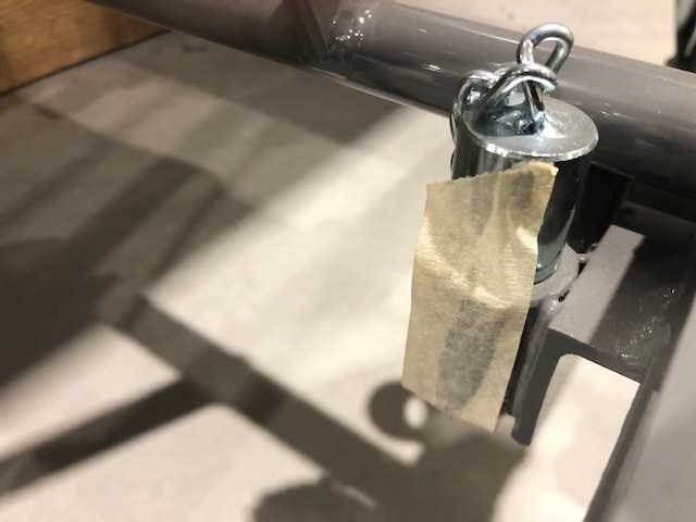 Matador hydraulische heftafel - afbeelding 6 van  8