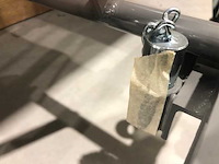 Matador hydraulische heftafel - afbeelding 6 van  8