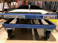 Matador hydraulische heftafel - afbeelding 8 van  8