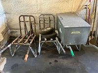 Matador kruiwagen (3x) - afbeelding 2 van  7