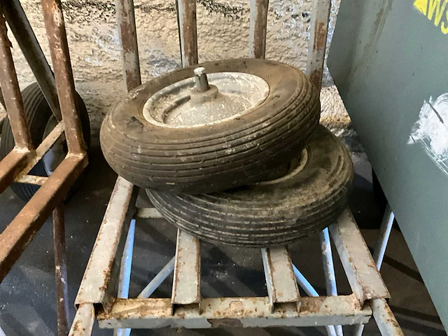 Matador kruiwagen (3x) - afbeelding 6 van  7