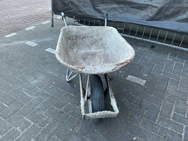 Matador kruiwagen - afbeelding 2 van  4