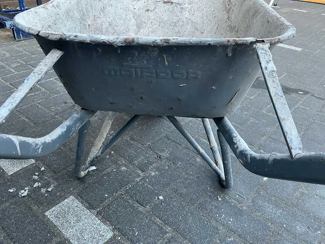 Matador kruiwagen - afbeelding 4 van  4