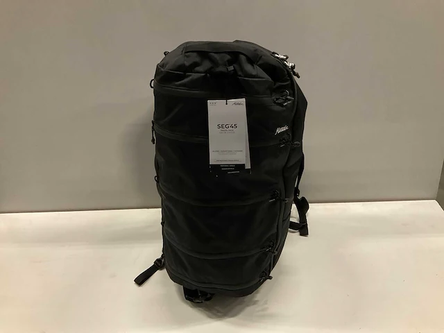 Matador seg45 travel pack 45l - afbeelding 1 van  3