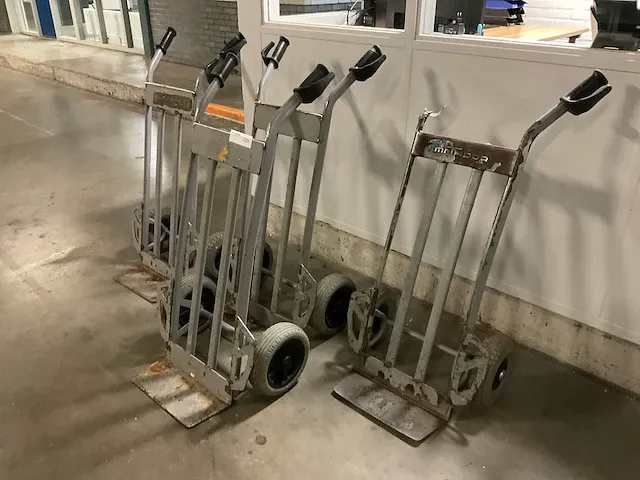 Matador steekwagen (4x) - afbeelding 1 van  7
