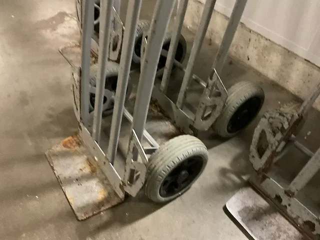 Matador steekwagen (4x) - afbeelding 4 van  7