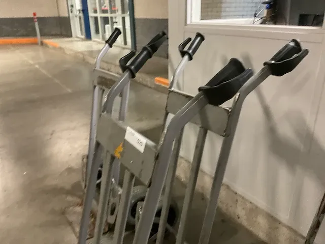 Matador steekwagen (4x) - afbeelding 5 van  7