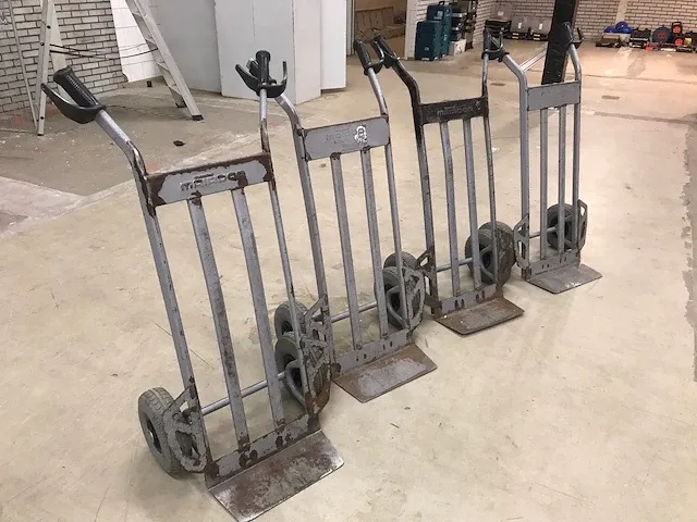Matador steekwagen (4x) - afbeelding 2 van  4