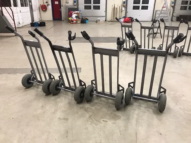 Matador steekwagen (4x) - afbeelding 3 van  4