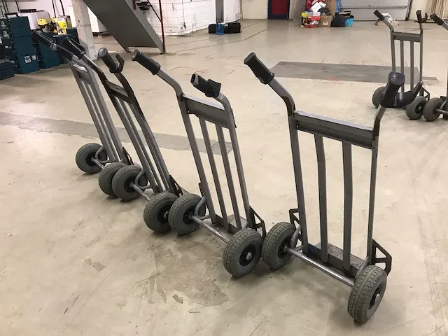 Matador steekwagen (4x) - afbeelding 4 van  4