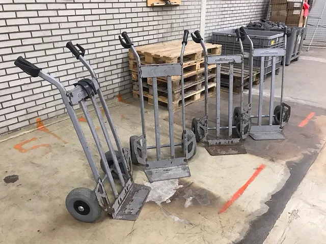Matador steekwagen (4x) - afbeelding 2 van  4