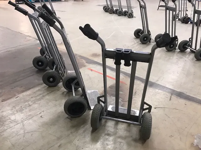 Matador steekwagen (4x) - afbeelding 3 van  4