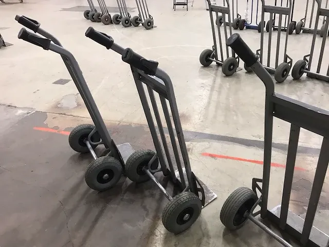 Matador steekwagen (4x) - afbeelding 4 van  4