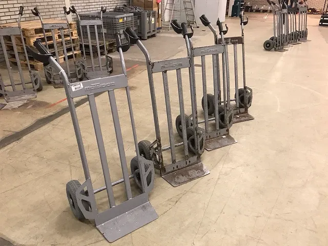 Matador steekwagen (4x) - afbeelding 2 van  4