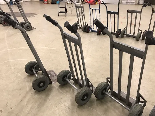 Matador steekwagen (4x) - afbeelding 4 van  4