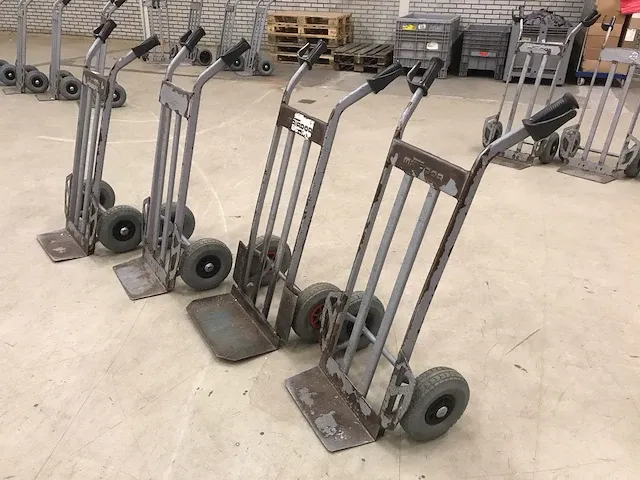 Matador steekwagen (4x) - afbeelding 1 van  5
