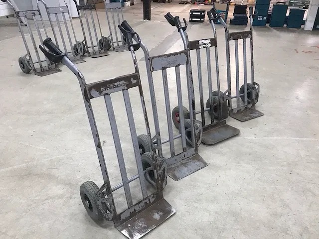 Matador steekwagen (4x) - afbeelding 2 van  5