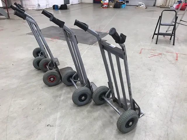 Matador steekwagen (4x) - afbeelding 3 van  5