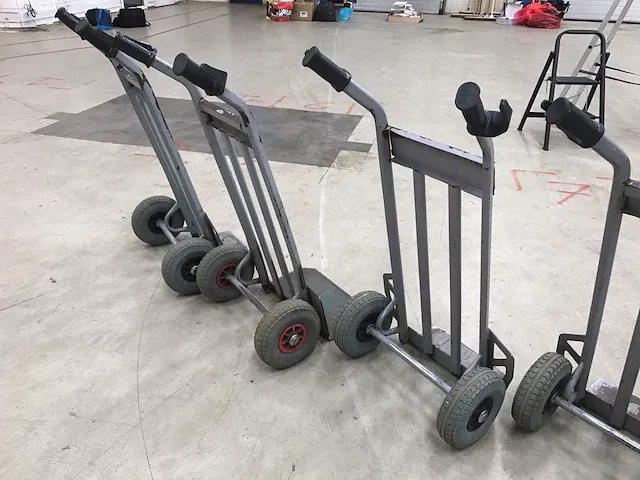 Matador steekwagen (4x) - afbeelding 4 van  5