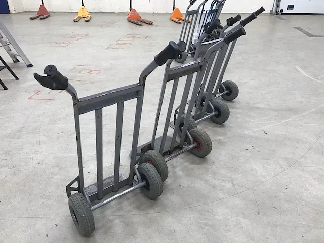 Matador steekwagen (4x) - afbeelding 5 van  5