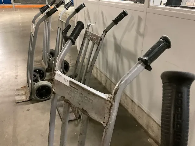 Matador steekwagen - afbeelding 2 van  4