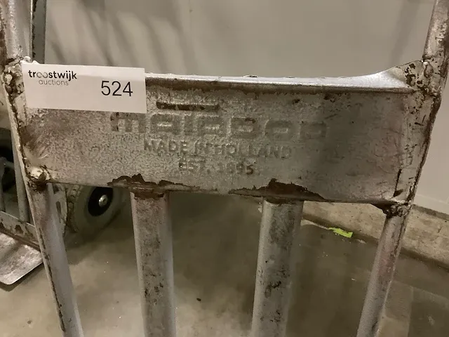 Matador steekwagen - afbeelding 4 van  4