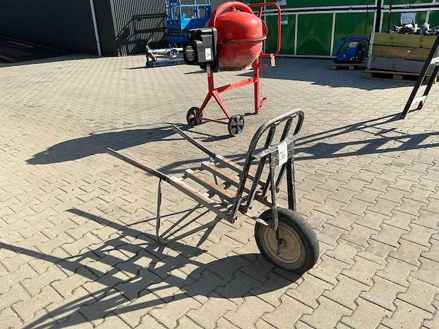 Matador steenkruiwagen - afbeelding 2 van  4