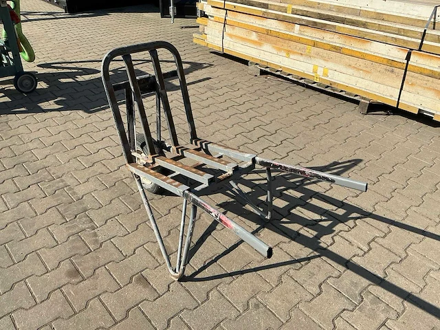 Matador steenkruiwagen - afbeelding 3 van  4