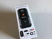 Matallo jump starter 3000a acculader - afbeelding 4 van  4