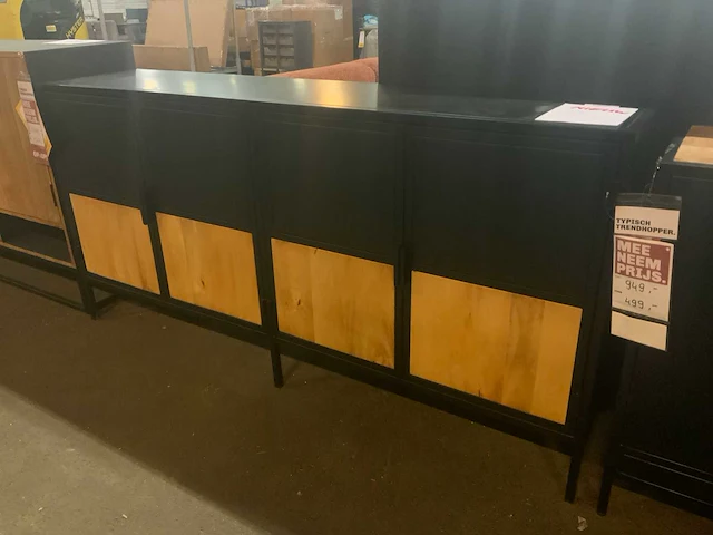 Matalo dressoir 175cm - afbeelding 1 van  3