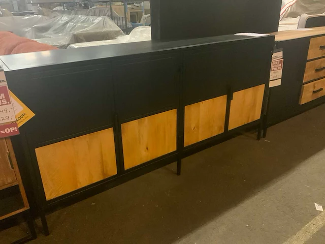 Matalo dressoir 175cm - afbeelding 2 van  3