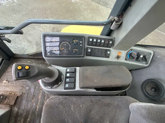 Matbro - tr-250 - wiellader telescoop - afbeelding 2 van  20