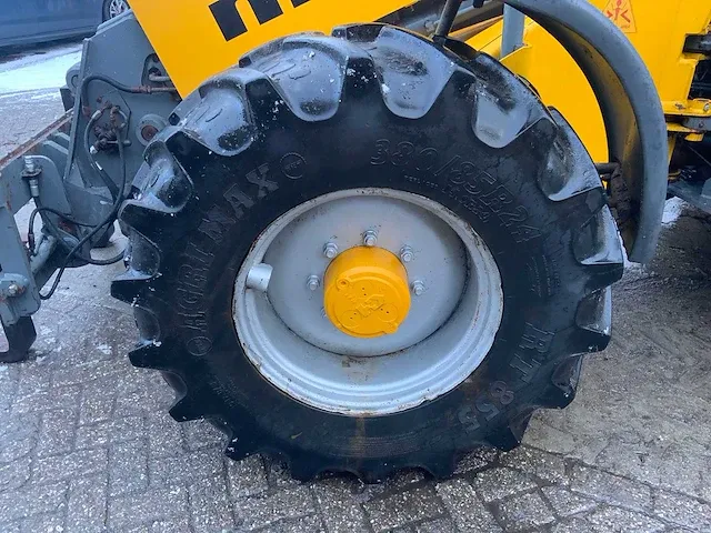 Matbro - tr-250 - wiellader telescoop - afbeelding 8 van  20