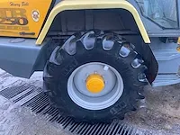 Matbro - tr-250 - wiellader telescoop - afbeelding 10 van  20
