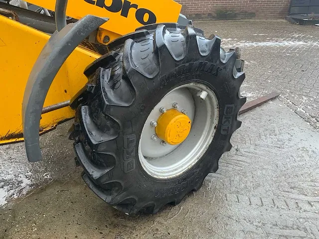 Matbro - tr-250 - wiellader telescoop - afbeelding 11 van  20