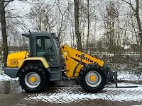 Matbro - tr-250 - wiellader telescoop - afbeelding 14 van  20