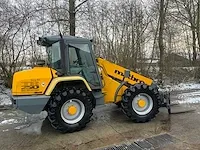 Matbro - tr-250 - wiellader telescoop - afbeelding 15 van  20