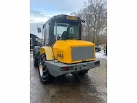 Matbro - tr-250 - wiellader telescoop - afbeelding 18 van  20