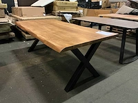 Matcha eetkamertafel - afbeelding 1 van  4