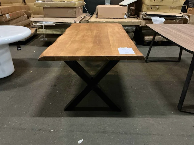 Matcha eetkamertafel - afbeelding 2 van  4