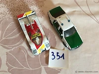 Matchbox 2stuks - afbeelding 1 van  3