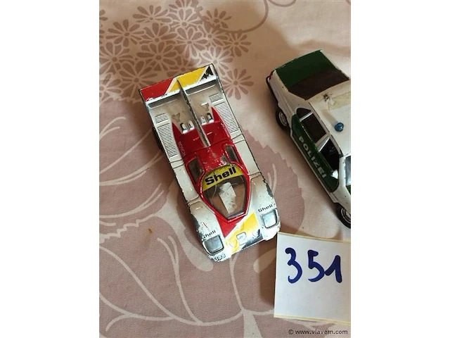 Matchbox 2stuks - afbeelding 2 van  3