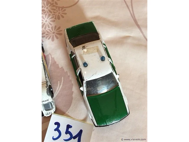 Matchbox 2stuks - afbeelding 3 van  3