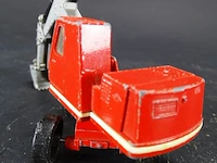 Matchbox graafmachine - afbeelding 4 van  5