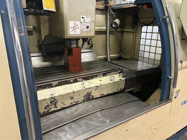 Matchmaker - vmc-1100 - cnc bewerkingscentra - afbeelding 2 van  13