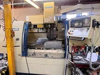 Matchmaker - vmc-1100 - cnc bewerkingscentra - afbeelding 1 van  13