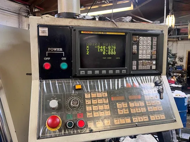 Matchmaker - vmc-1100 - cnc bewerkingscentra - afbeelding 7 van  13