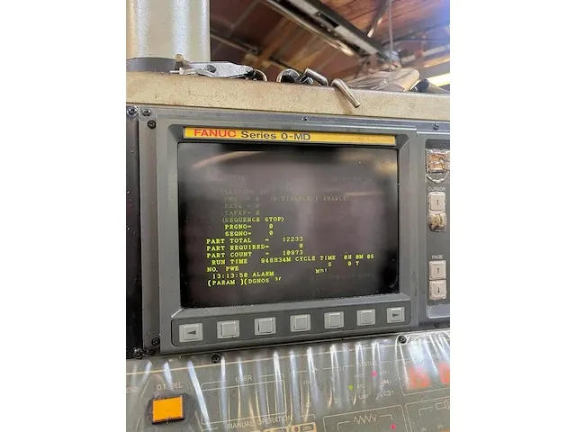 Matchmaker - vmc-1100 - cnc bewerkingscentra - afbeelding 8 van  13
